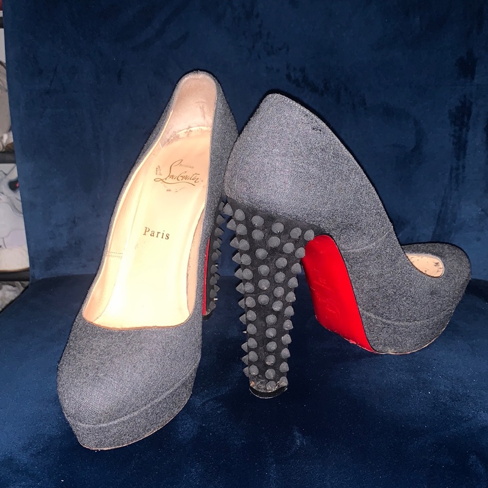 christian Louboutin Heels